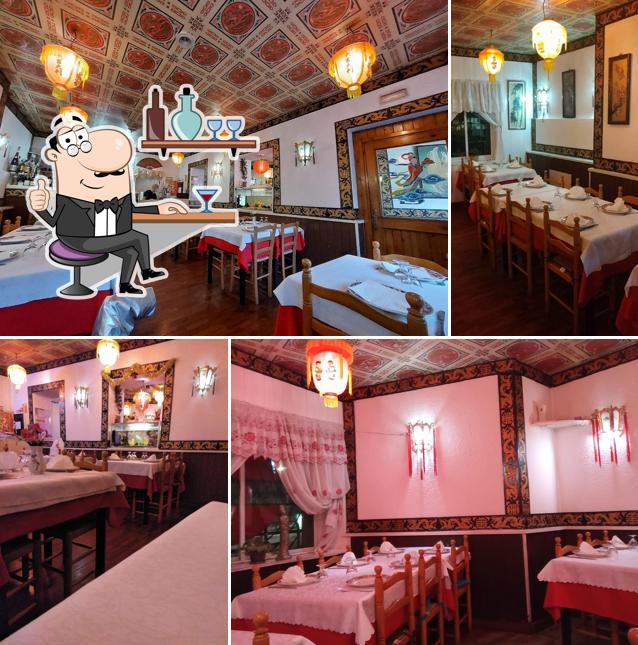 Restaurante Chino Mandarin II