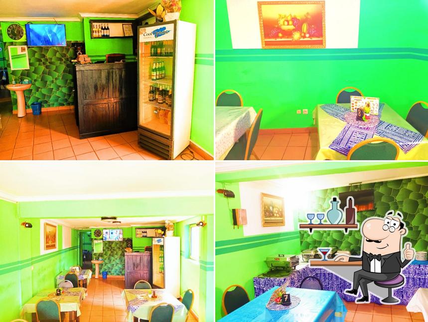 St. Bedes Restaurant