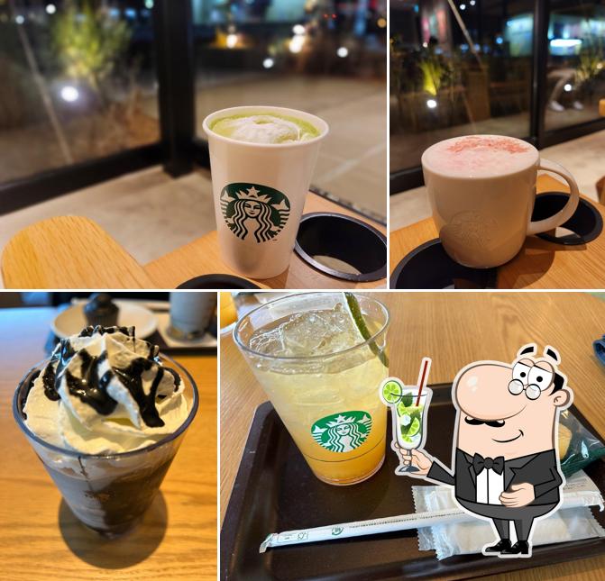 Starbucks Coffee - Shiojiri