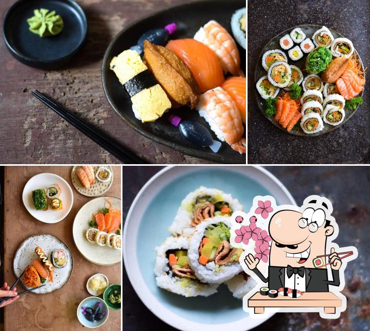 Sushi Sushi Mirrabooka