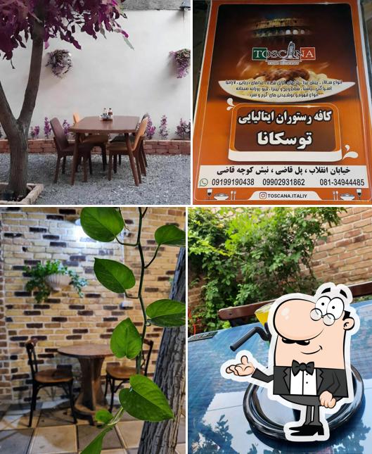 Tuscana Restaurant