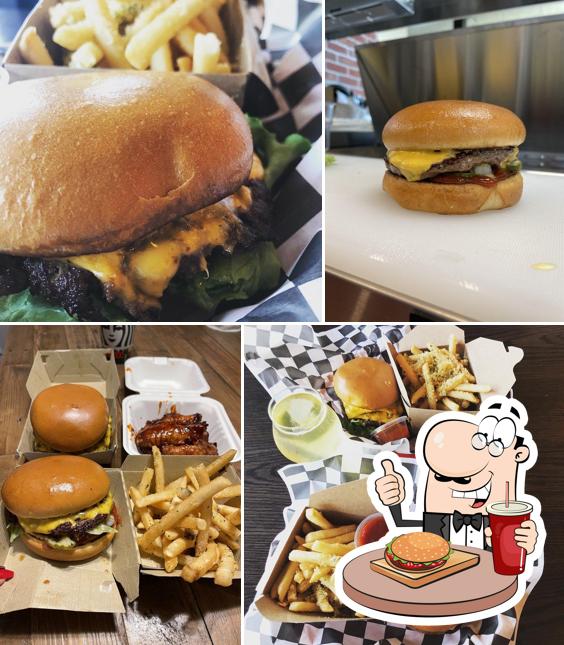 Brew City Burgers