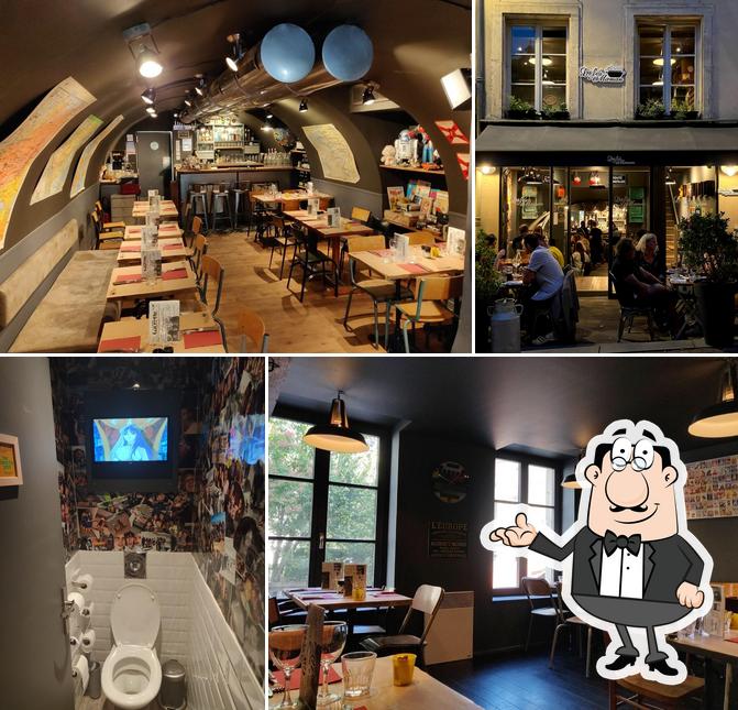 Restaurant Les Fils à Maman Nancy
