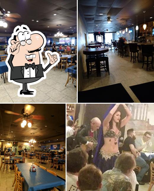 The Olive Oil Restaurant