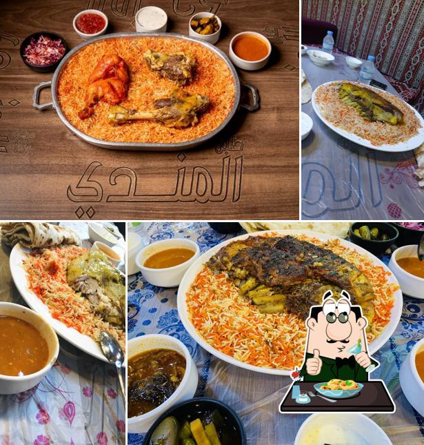 مطعم طبق المندي