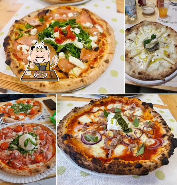 Champ of pizza