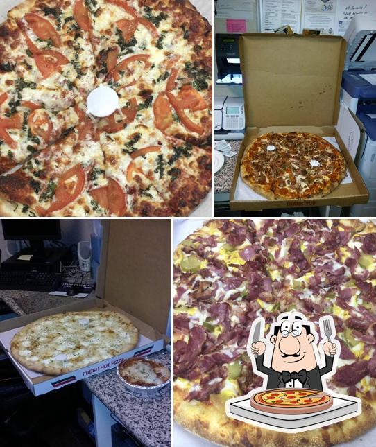 Uncle Reds Pizzeria