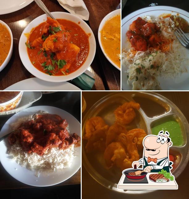 New taste of India