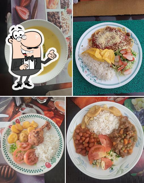 Almuerzos Caseros