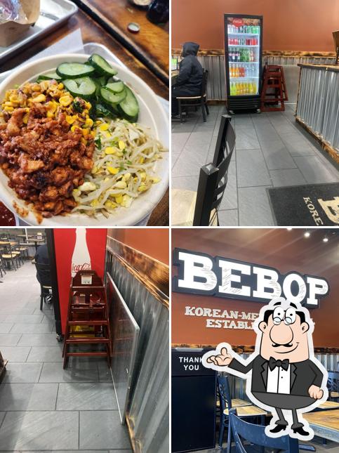 Bebop Korean Mexican Grill Catonsville
