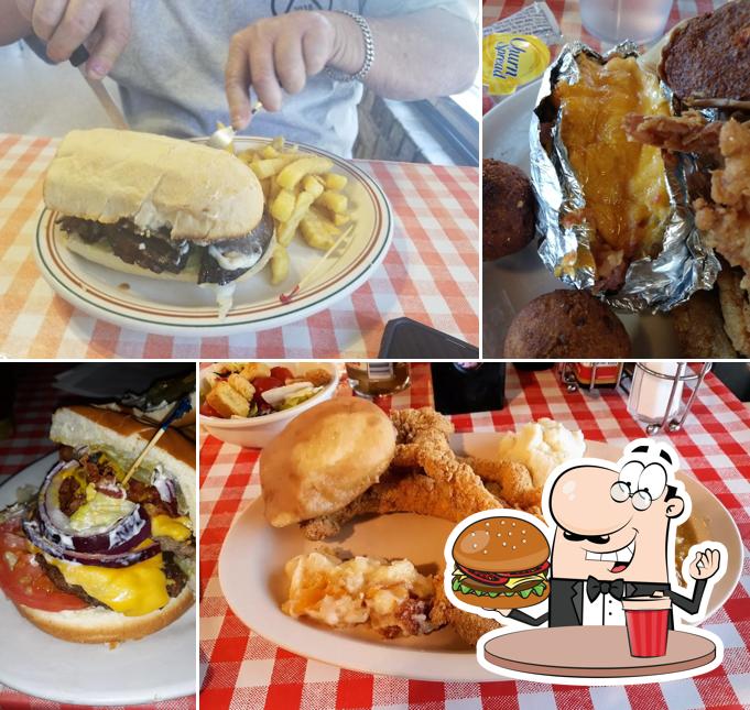 Big John's Steak & Seafood