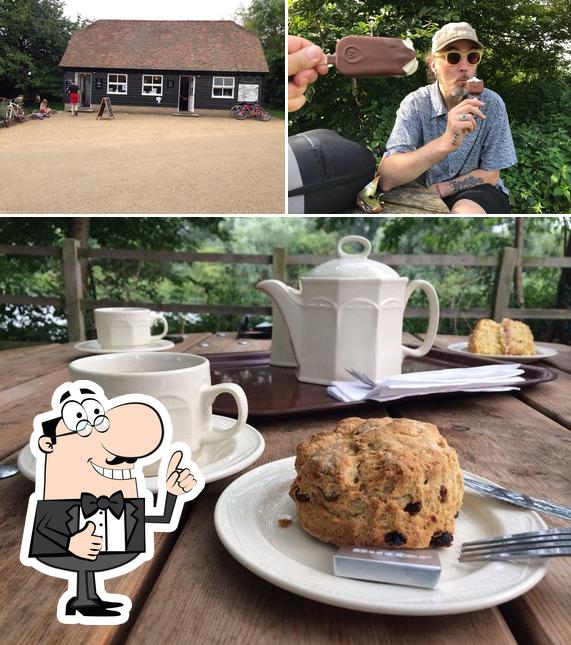 Houghton Tearoom