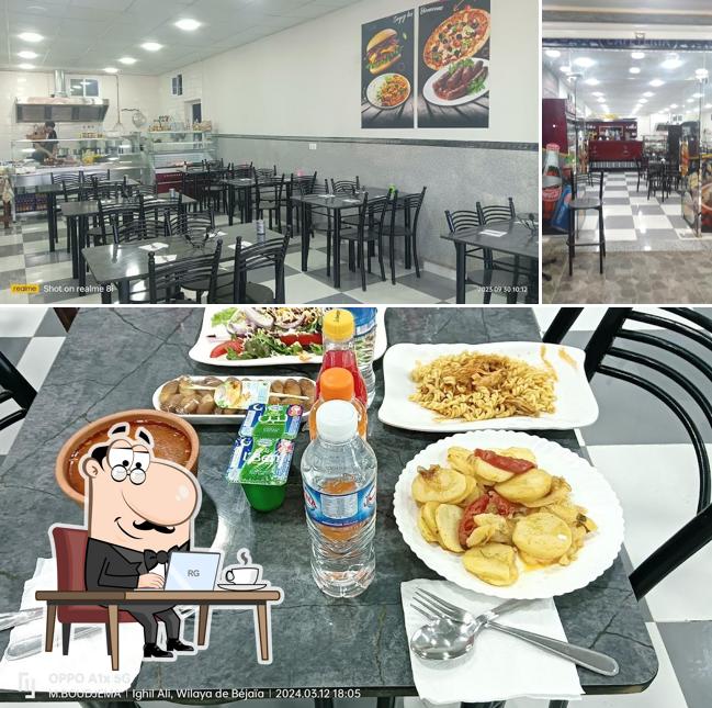 Café Restaurant Tivouche (Boughanem Ahmed)
