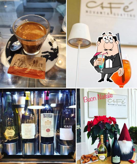 Cafe Novanta Quattro