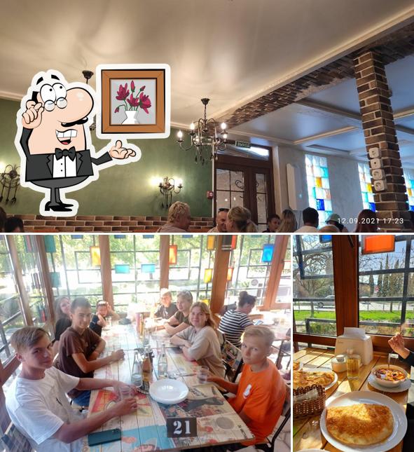 Забронируйте столик в "Чебуречная"