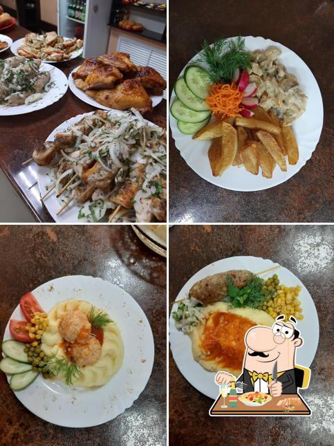 Домашняя кухня