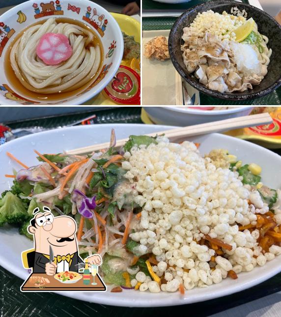 Hanamaru Udon