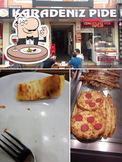 Meşhur Karadeniz Pidecisi