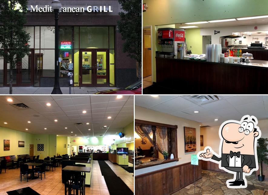 Olive Mediterranean Grill