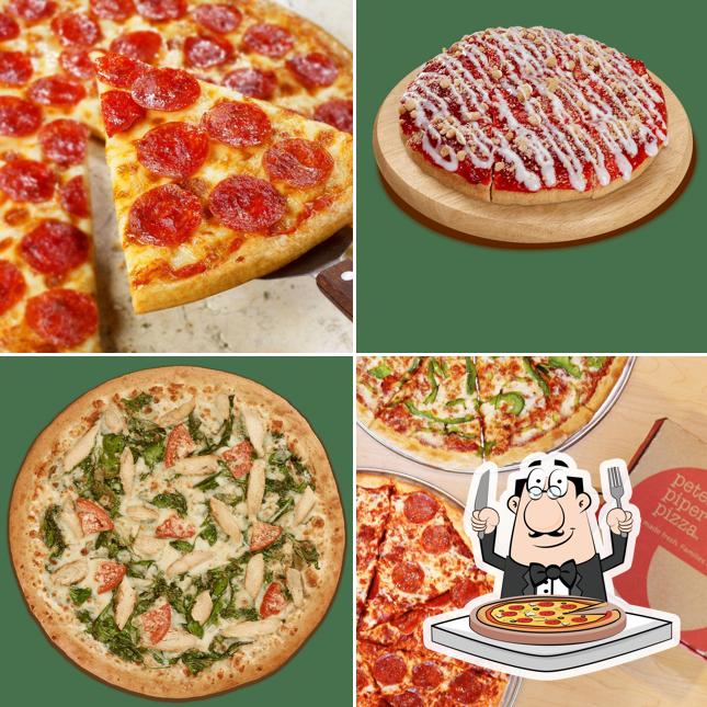 Peter Piper Pizza
