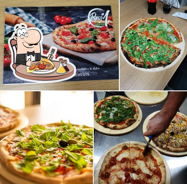Broj 1 Pizzeria