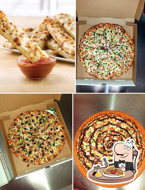 Pizza 80