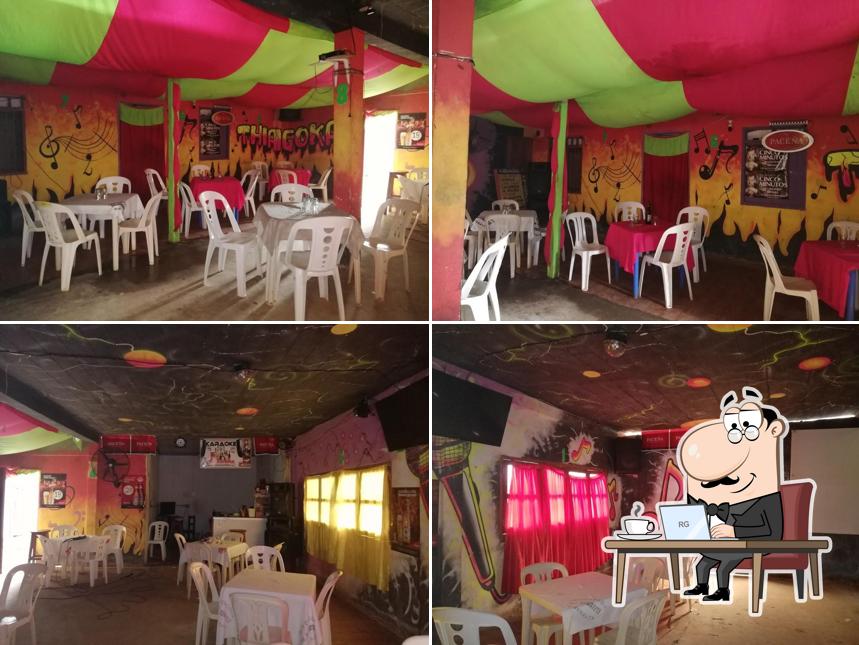 KARAOKE THIAGOKA