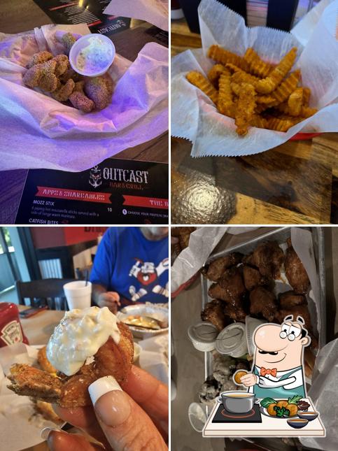 Outcast Bar & Grill