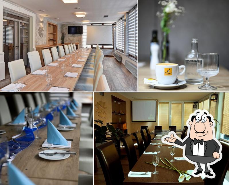 Restaurace a penzion Bílý Mlýn Liberec