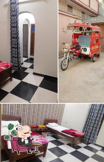 5 Star Hotel near Sabzi Mandi