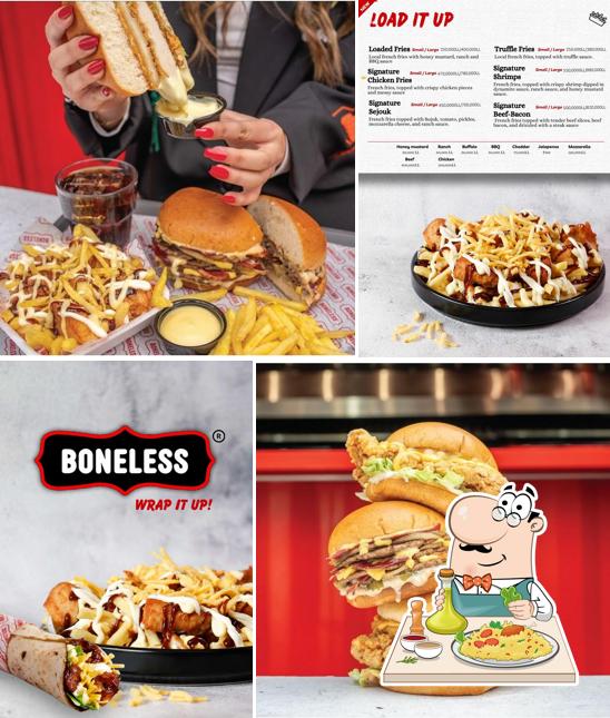 Boneless Hammana