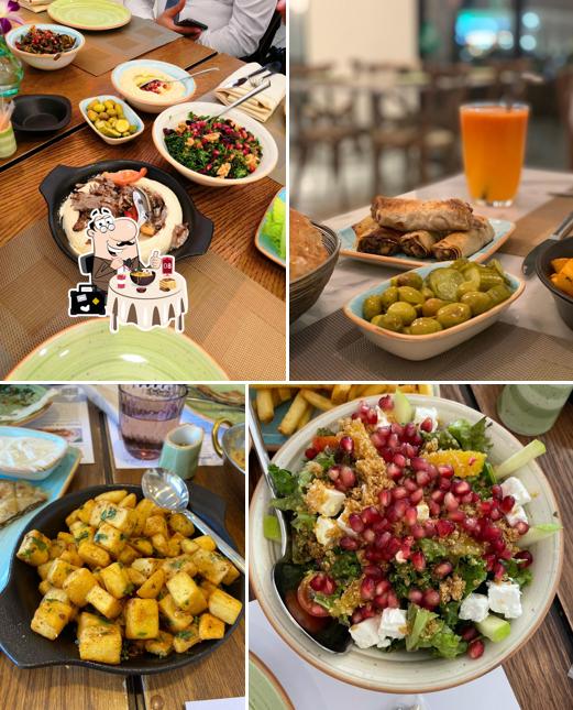 Burj Al Hamam Bistro - Orouba Branch