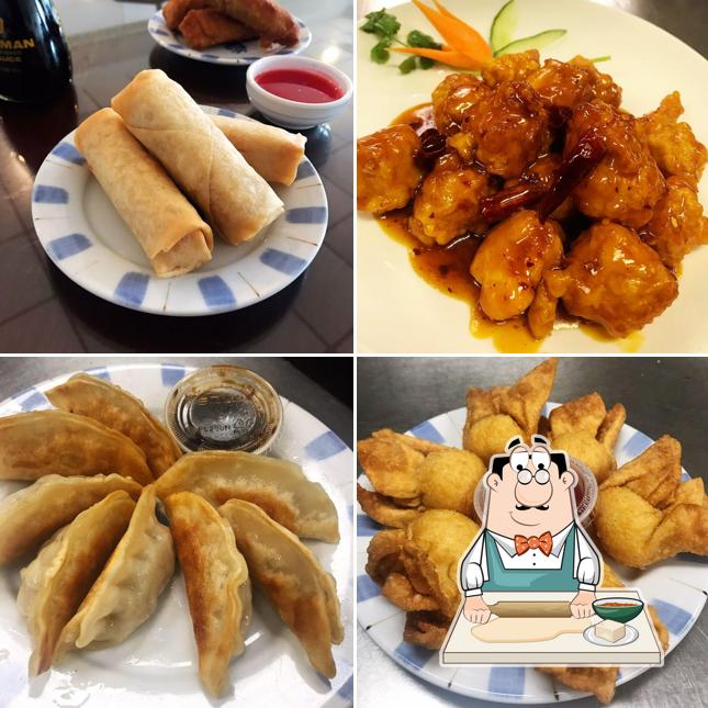 Chef Chen - Temporarily closed