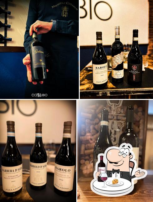 Connubio vino e cucina