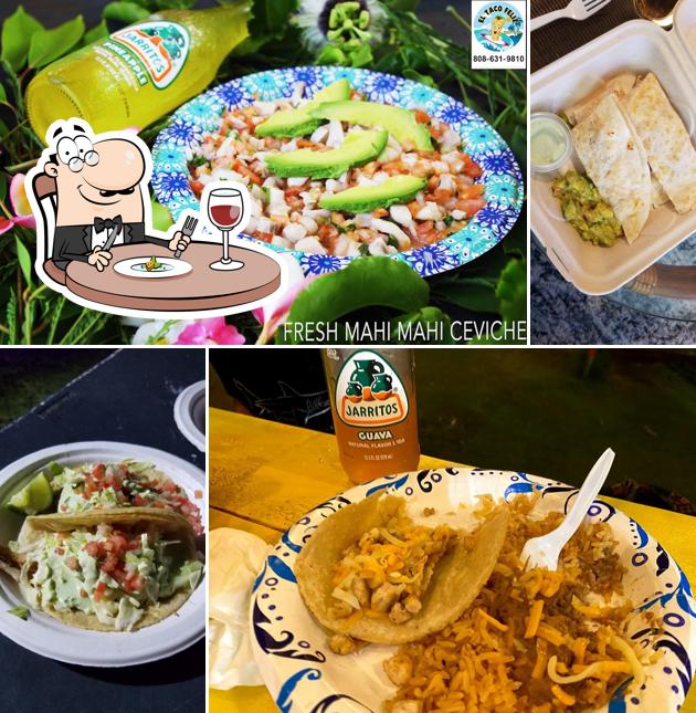 El Taco Feliz - Happy taco