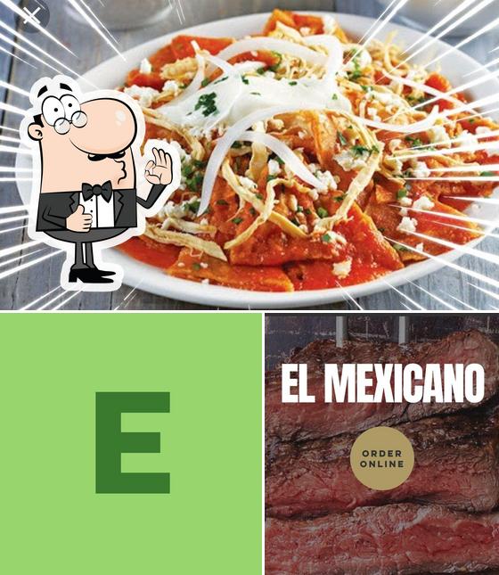 El mexicano restaurante