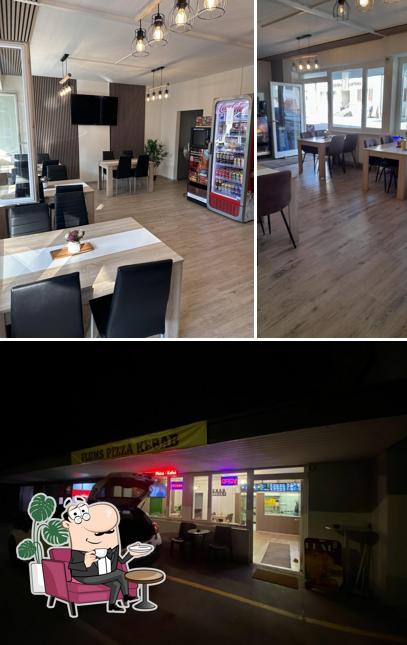Flums Pizza Kebab