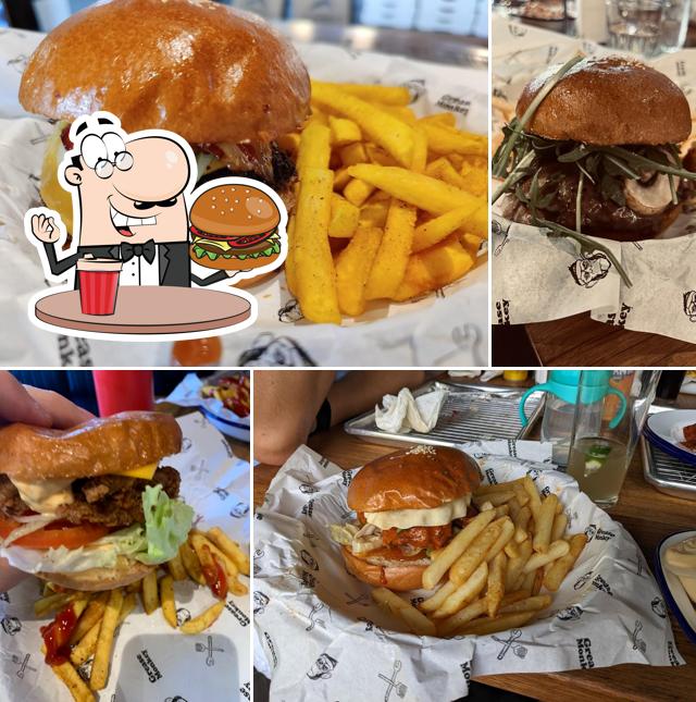 Grease Monkey Woden