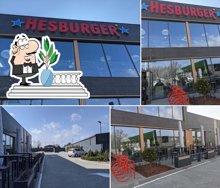 Hesburger Boryspil Shchastlyve