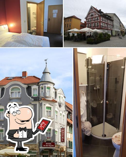 Hotel an der Kapelle