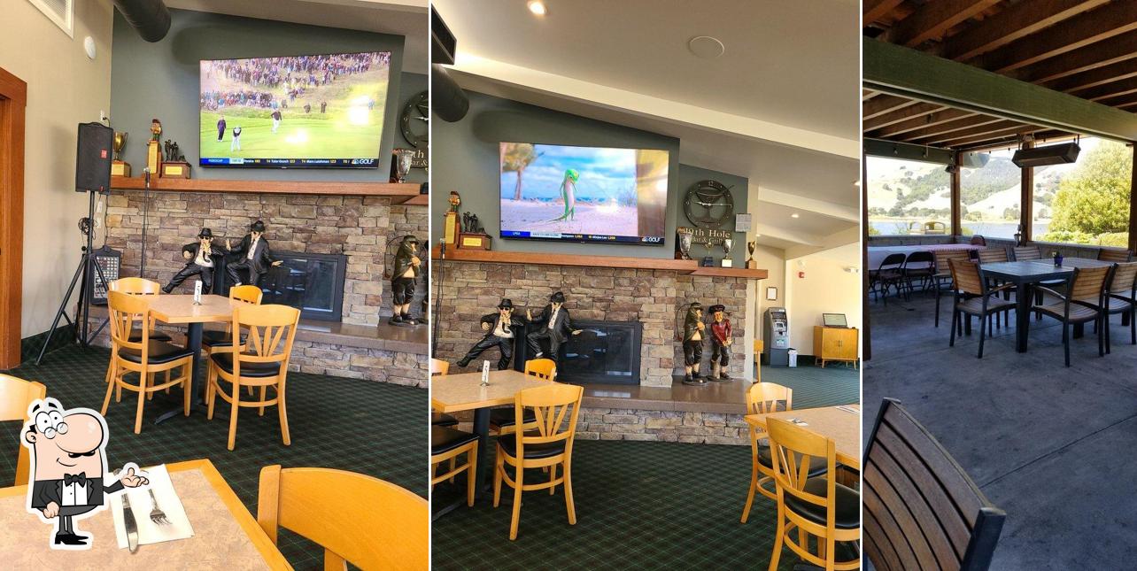 Indian Valley 19th Hole Bar
