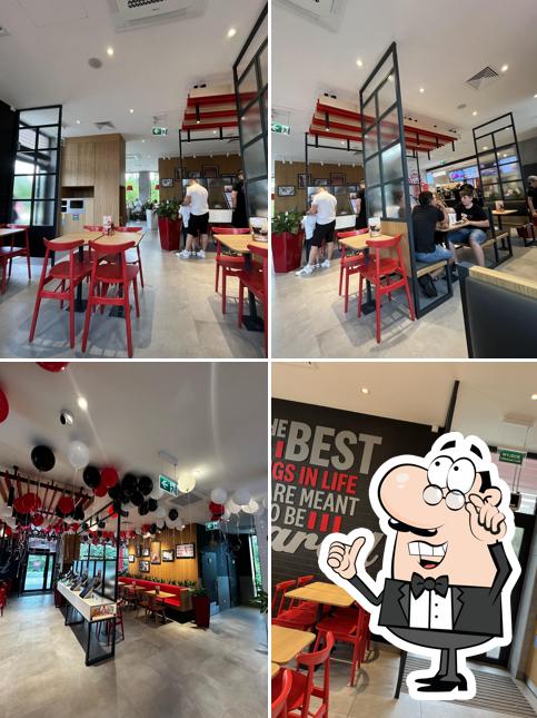 KFC Ustroń