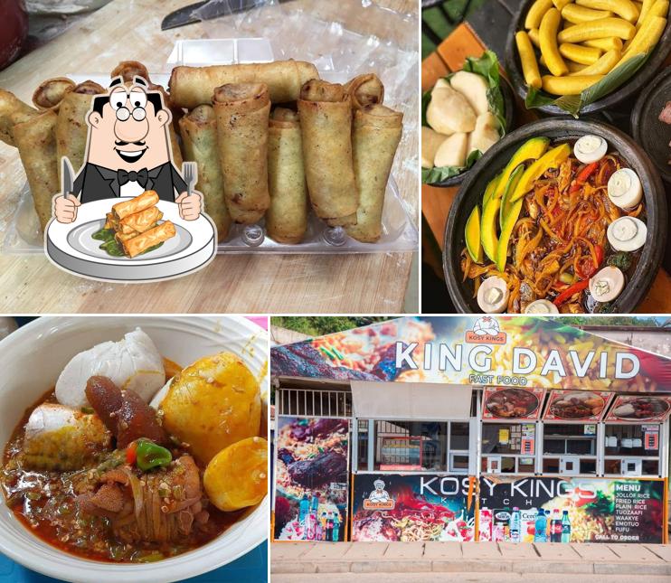 King David Fast Food