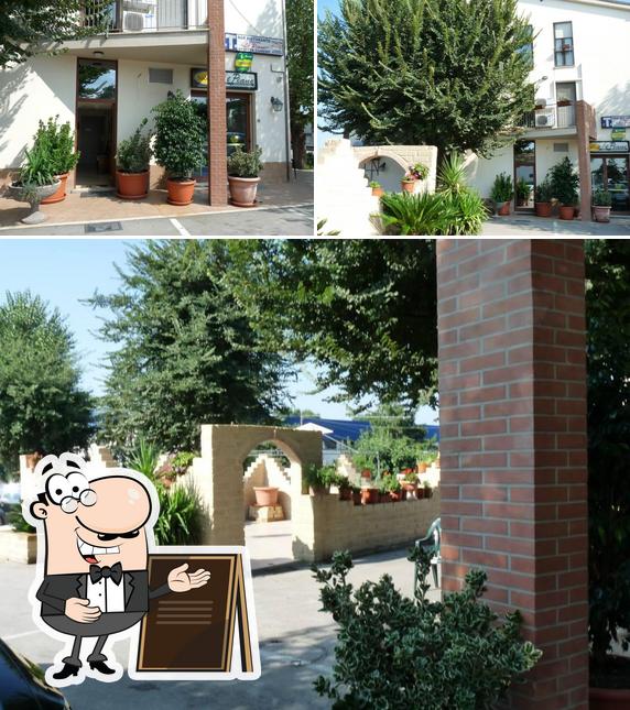 Ristorante "Le Piane"
