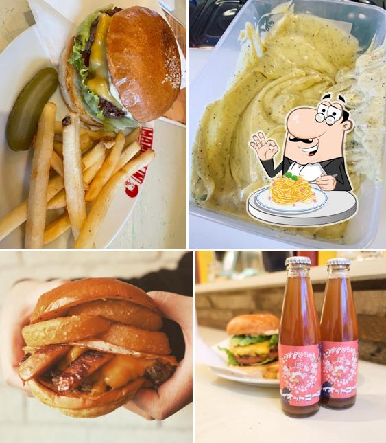 MANDOLIN Hamburger Kitchen