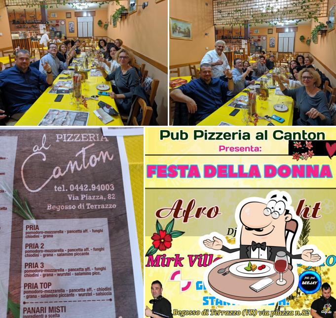 Pub Pizzeria Al Canton
