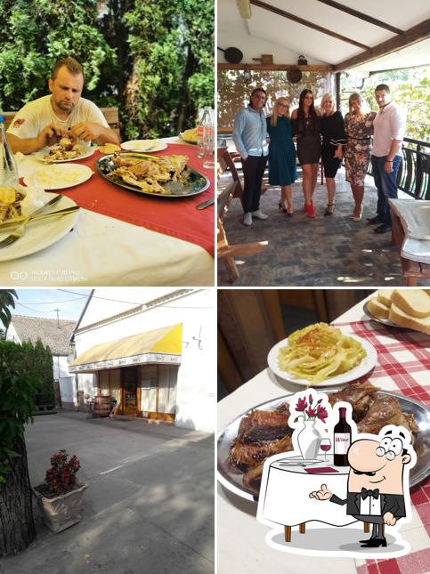 Restoran Vukovo Vrelo