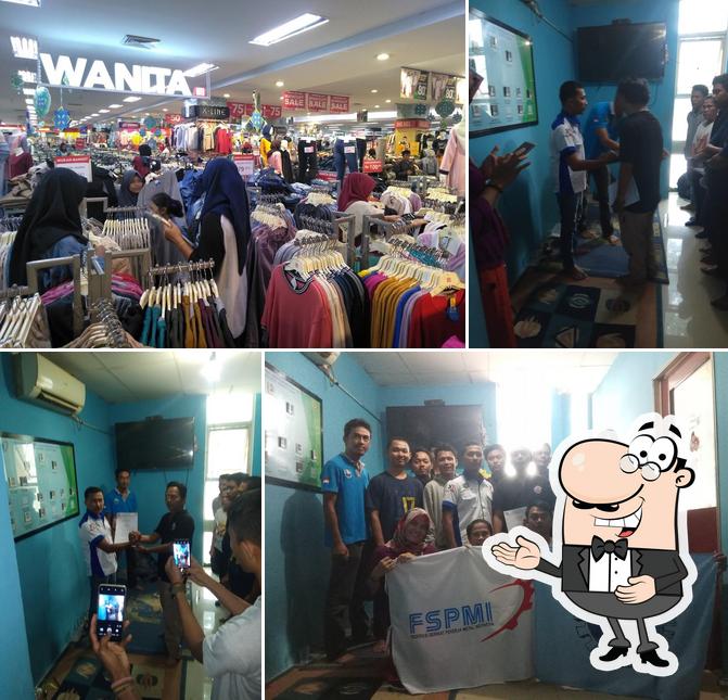 Ruko Panbil Mall