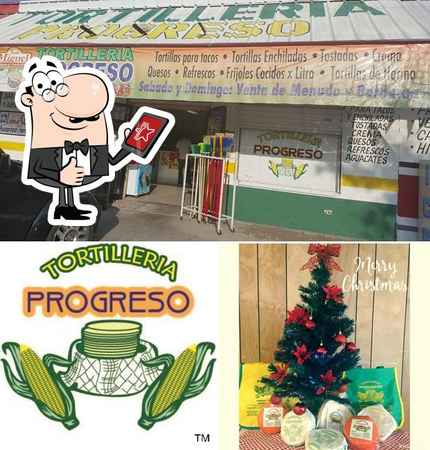 Tortilleria Progreso LLC Weslaco TX