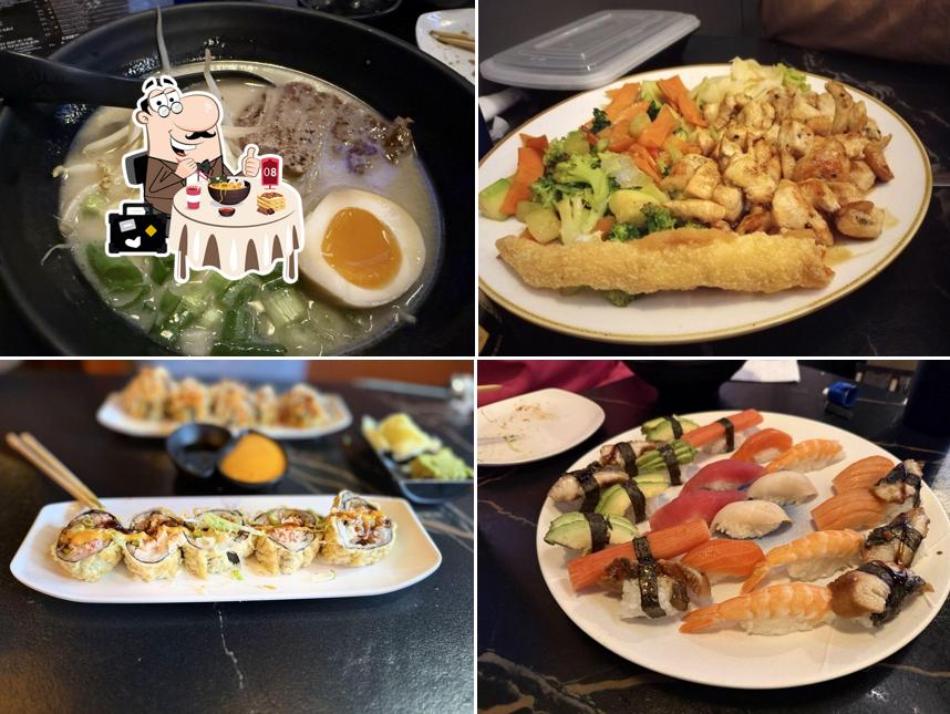 Umiya Sushi Memphis